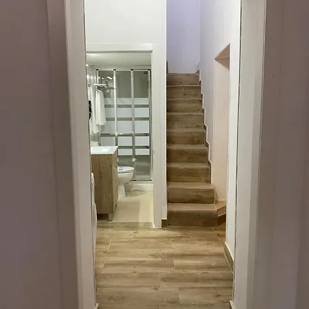 Apartment Casas La Aldea Plaza San Nicolas