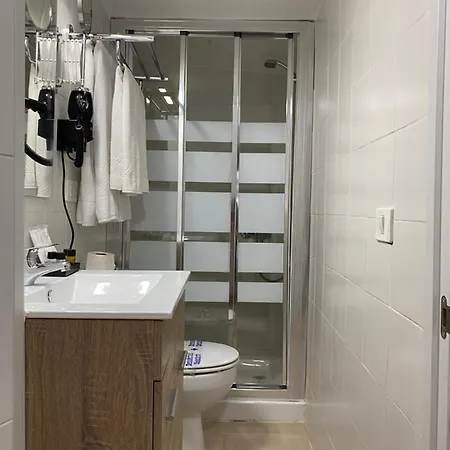 Casas La Aldea Plaza Apartment *
