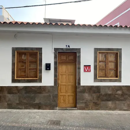 Casas La Aldea Plaza San Nicolas
