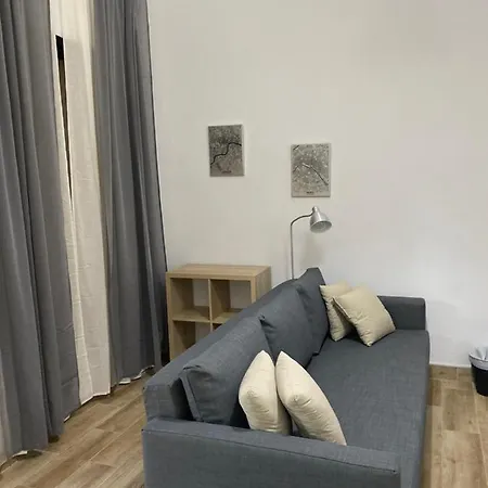 Casas La Aldea Plaza Apartment San Nicolas