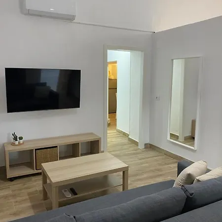 Apartment Casas La Aldea Plaza San Nicolas