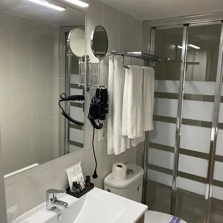 Casas La Aldea Plaza Apartment San Nicolas