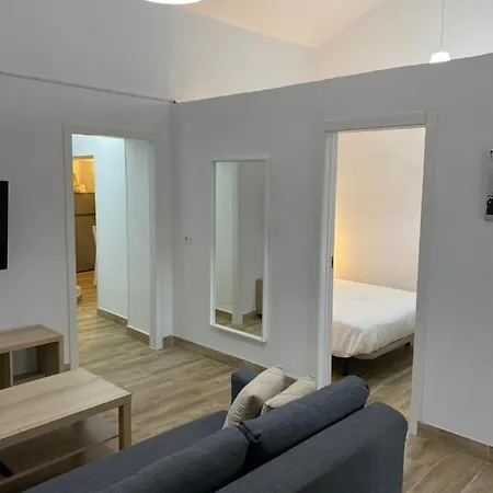 Apartment Casas La Aldea Plaza San Nicolas