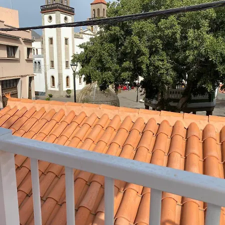 Casas La Aldea Plaza San Nicolás