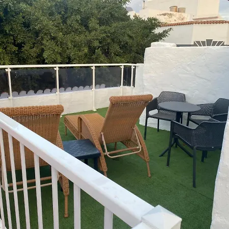 Casas La Aldea Plaza