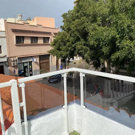 Casas La Aldea Plaza Apartment