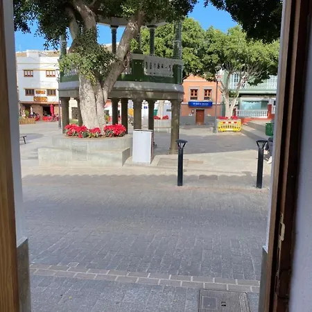 Casas La Aldea Plaza Apartment *
