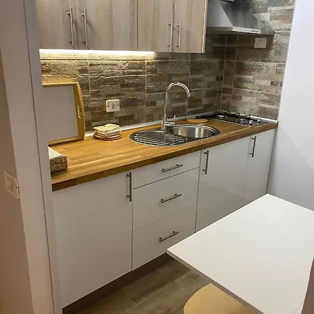 Casas La Aldea Plaza San Nicolas