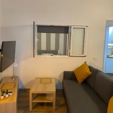 Casas La Aldea Plaza San Nicolas
