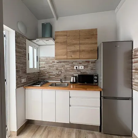 Casas La Aldea Plaza Apartmán *