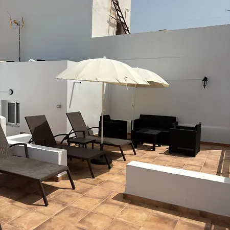 Casas La Aldea Plaza Apartmán