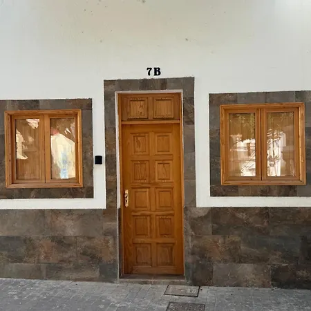 Casas La Aldea Plaza Daire *