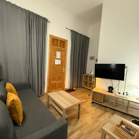 Daire Casas La Aldea Plaza *