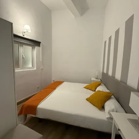 Daire Casas La Aldea Plaza San Nicolás