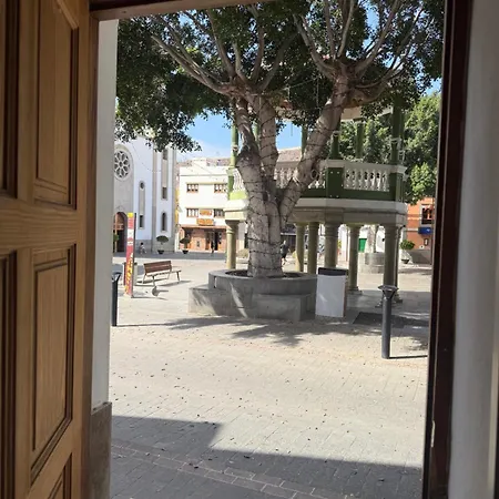 Casas La Aldea Plaza *