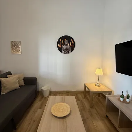 Daire Casas La Aldea Plaza *