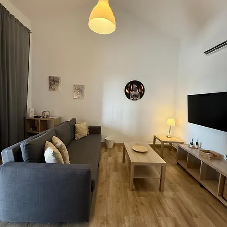 Daire Casas La Aldea Plaza San Nicolás