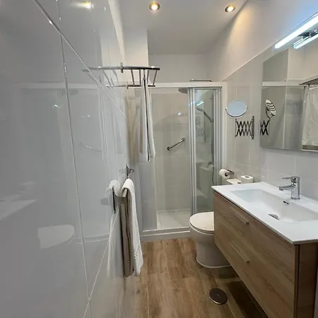 Casas La Aldea Plaza Appartement
