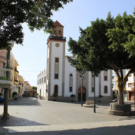 Casas La Aldea Plaza San Nicolás