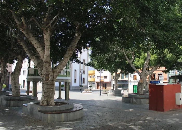 Casas La Aldea Plaza