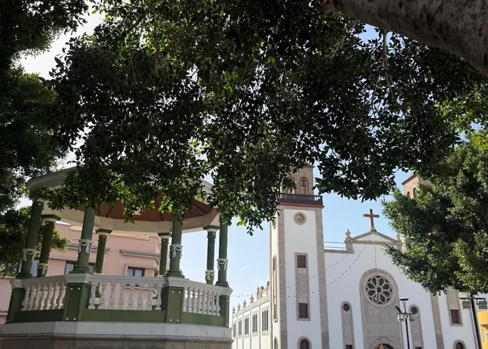 Appartement Casas La Aldea Plaza