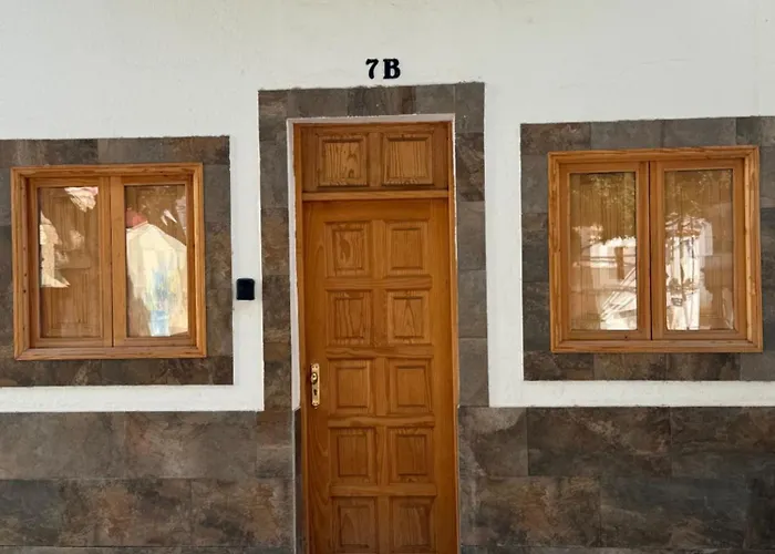 Casas La Aldea Plaza Appartement *