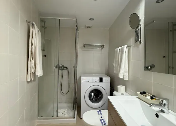 Casas La Aldea Plaza Appartement San Nicolás