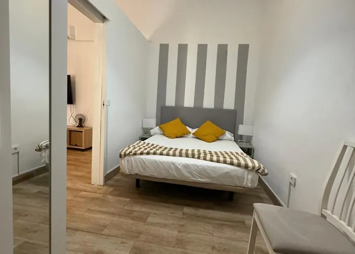 Casas La Aldea Plaza Appartement San Nicolás
